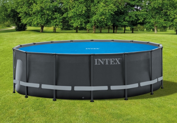    470     Solar Cover Intex 28014