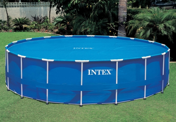    538     Solar Cover Intex 28015