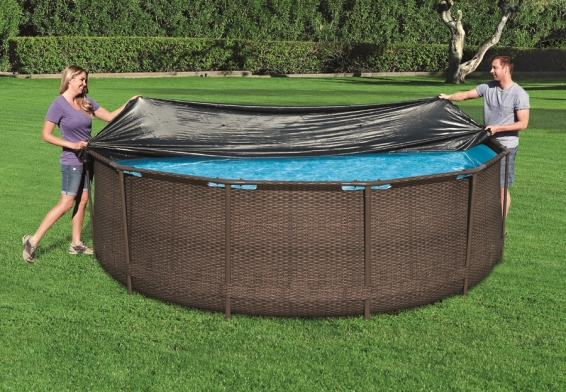   370     Pool Cover Bestway 58037