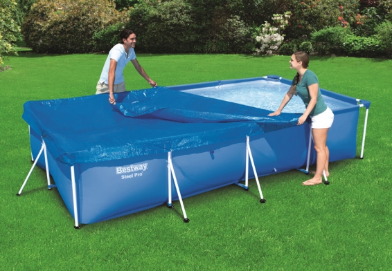   410  226      Pool Cover Bestway 58107