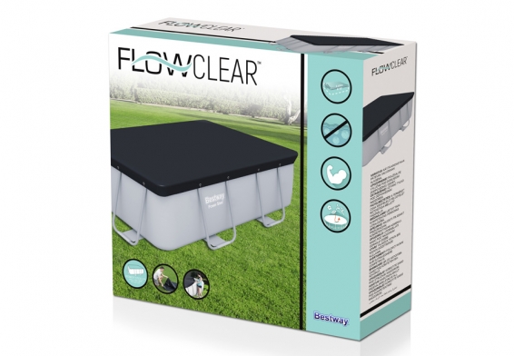   269  179      Pool Cover Bestway 58442