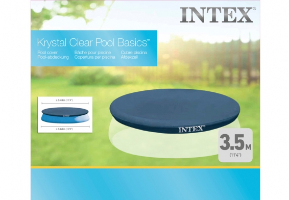       366  Easy Set Pool Cover Intex 28022