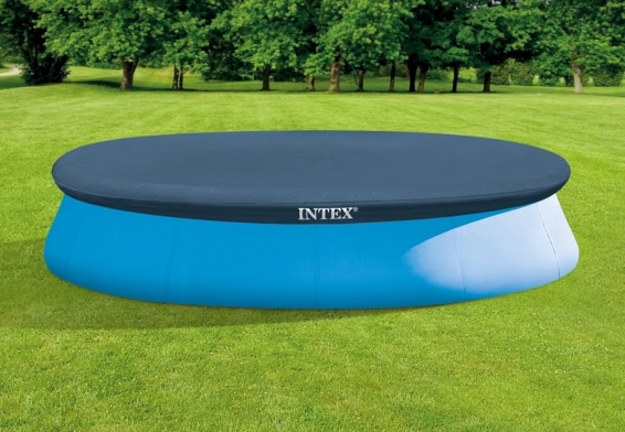       396  Easy Set Pool Cover Intex 28026