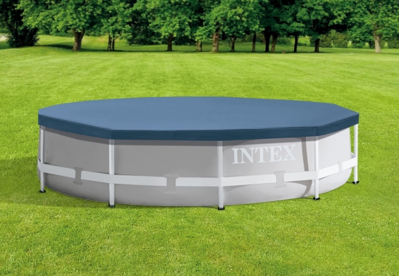       305  Round Pool Cover Intex 28030