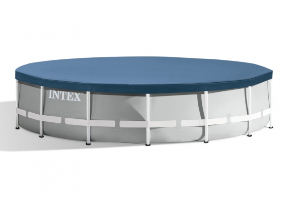       457  Round Pool Cover Intex 28032