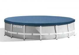       457  Round Pool Cover Intex 28032