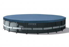       610  Round Pool Cover Intex 11289