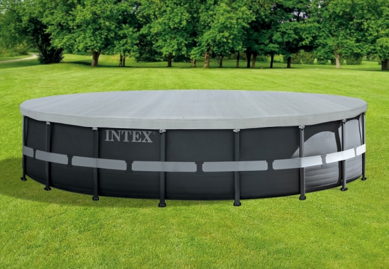       549  Deluxe Pool Cover Intex 28041