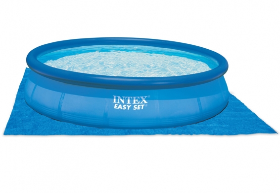  472  472       Pool Ground Cloth Intex 28048