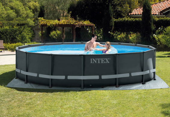  510  510       Pool Ground Cloth Intex 18927