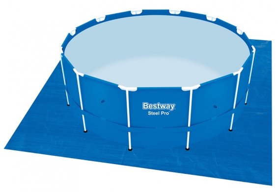  396  396       Ground Cloth Bestway 58002