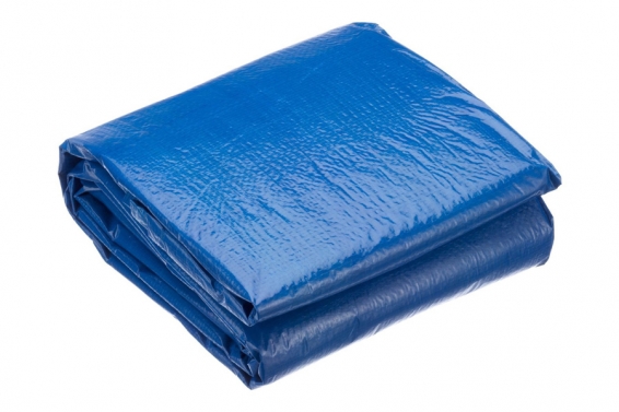 Подстилка 445 х 244 см для надувных и каркасных бассейнов Ground Cloth Bestway 58102