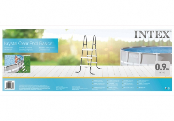       91  Pool Ladder Intex 28064