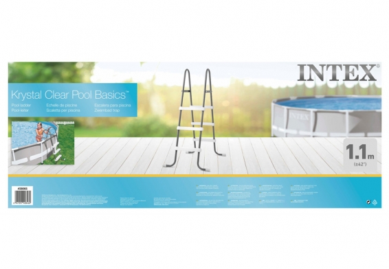       107  Pool Ladder Intex 28065