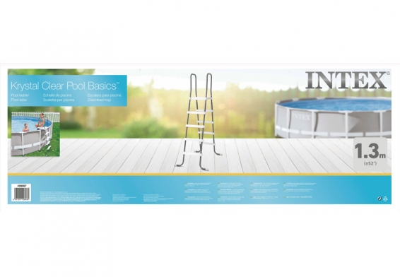         132  Pool Ladder Intex 28067