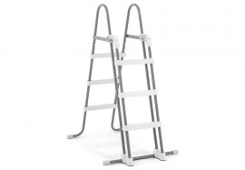       107  Deluxe Pool Ladders With Removable Steps Intex 28075