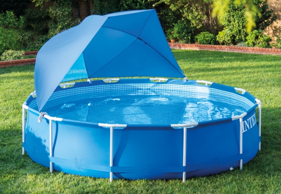    Pool Canopy Intex 28050