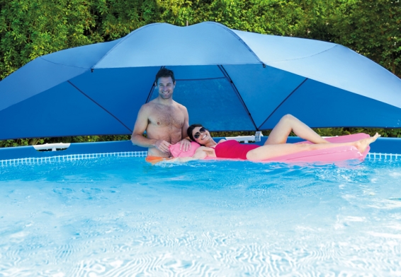    Pool Canopy Intex 28050