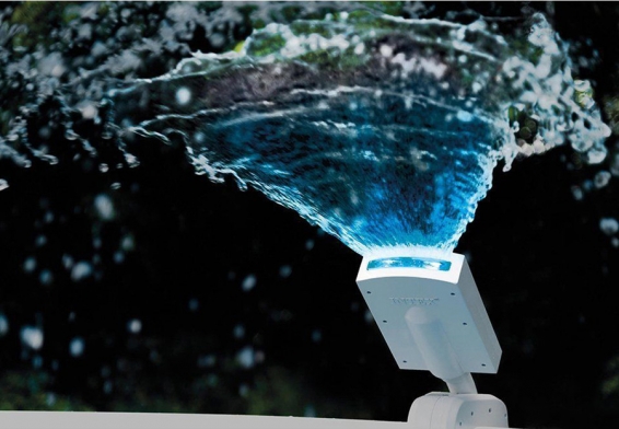    Multi-Color LED Pool Sprayer Intex 28089