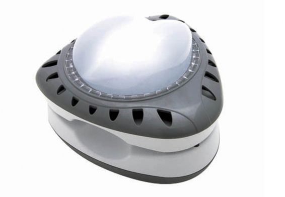    Magnetic LED Pool-Wall Light Intex 28698