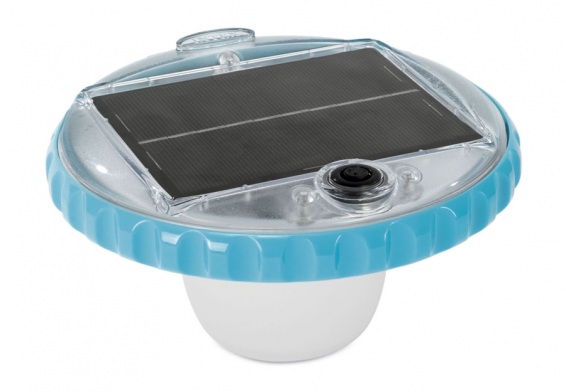 Подсветка плавающая Solar Powered LED Floating Light Intex 28695
