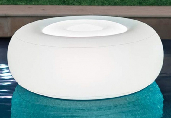    LED Ottoman Intex 68697