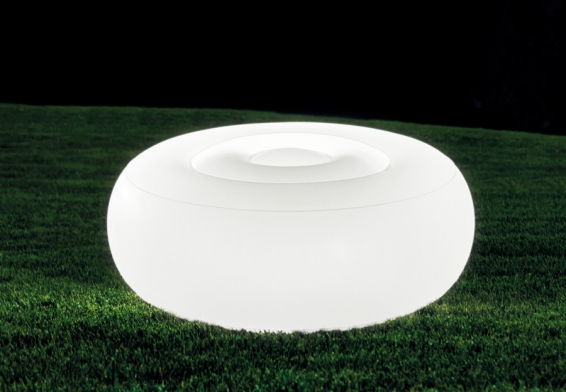    LED Ottoman Intex 68697