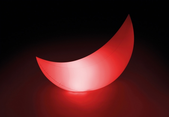    LED Floating Crescent Intex 68693