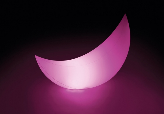    LED Floating Crescent Intex 68693