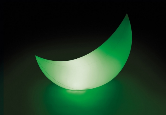    LED Floating Crescent Intex 68693