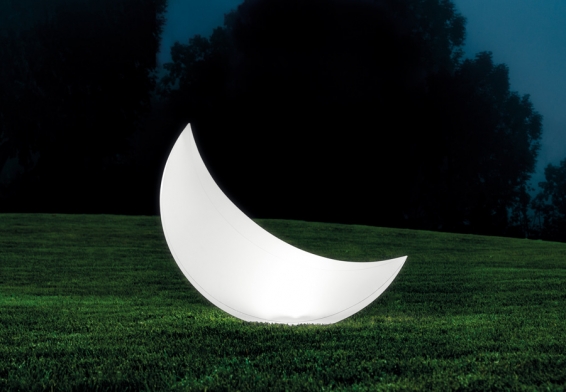    LED Floating Crescent Intex 68693