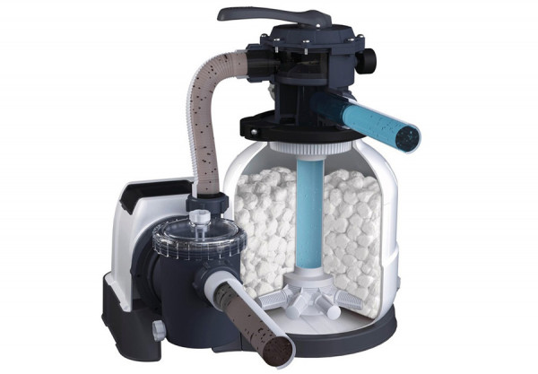      Fiber Ball Filtration Media Intex 29045