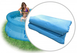  Intex 11246     Easy Set Clearview 244  76 