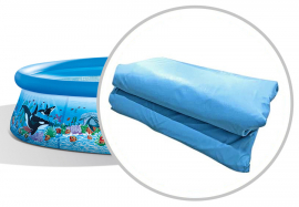  Intex 11303     Easy Set Ocean Reef 305  76 