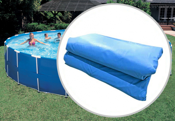  Intex 10767     Metal Frame 732  132 