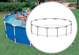  Intex 76510WA     Metal Frame 427  107 