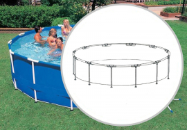  Intex 54940WA     Metal Frame 457  107 