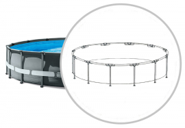  Intex 76519WA     Ultra Frame 610  132 
