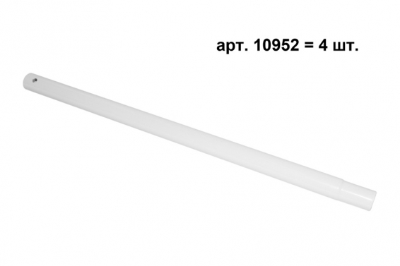 Каркас Intex 58983WA для прямоугольных каркасных бассейнов Rectangular Frame 220 х 150 х 60 см