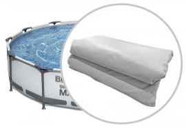 Bestway P05300     Steel Pro Max Frame 366  76 