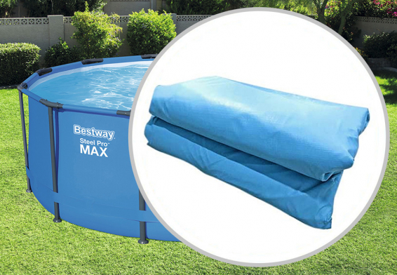  Bestway P05976     Steel Pro Max Frame 366  122 