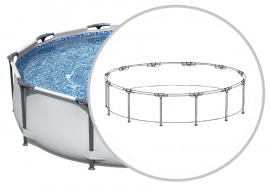 Bestway 56406SBK    Steel Pro Max Frame 305  76 