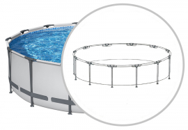  Bestway 5614ZSBK    Steel Pro Max Frame 427  107 