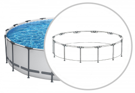  Bestway 56562SBK    Steel Pro Max Frame 549  122 