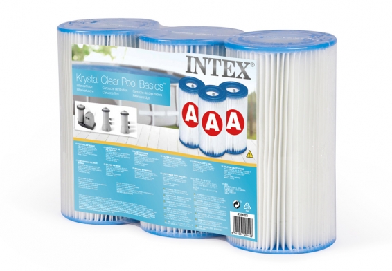   A    Filter Cartridge Intex 29003