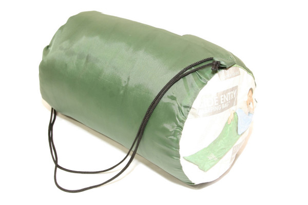   Side Entry Sleeping Bag Bestway 67060