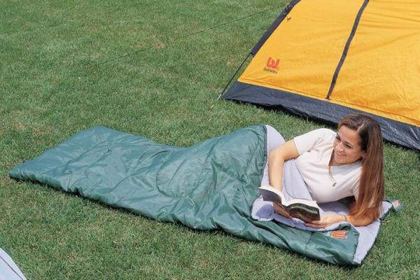   Side Entry Sleeping Bag Bestway 67060
