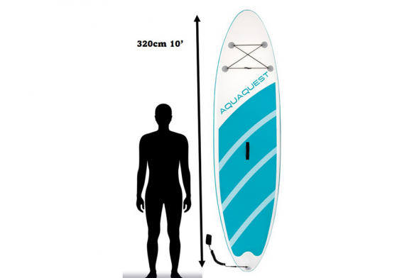   Aqua Quest 320 Sup Intex 68242NP, , 