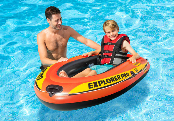    Explorer Pro 50 Intex 58354NP