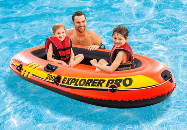    Explorer Pro 200 Intex 58356NP